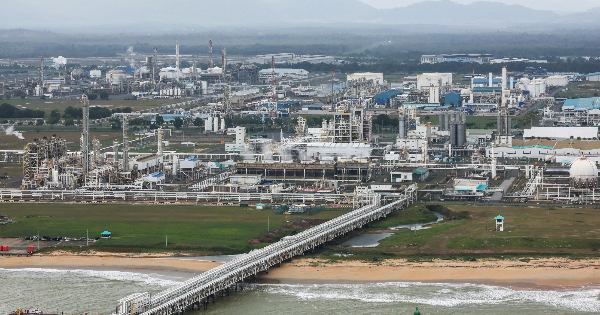 砂拉越油气业