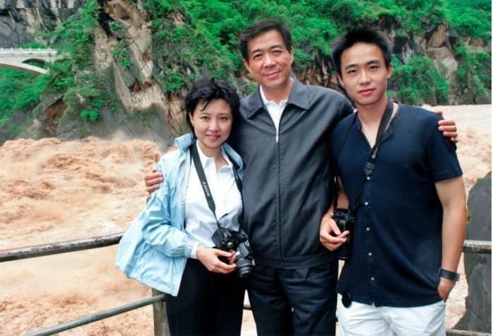 情定宜蘭望族女孩 薄熙來之子薄瓜瓜成台灣女婿