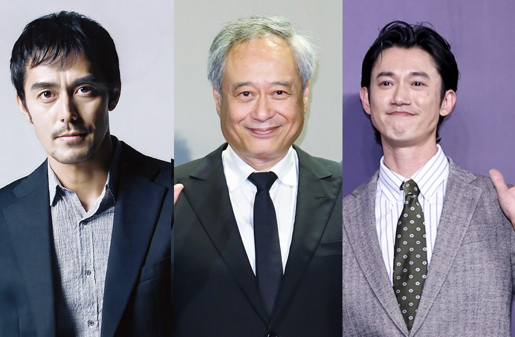 【金马奖】集结大导李安阿部宽 吴慷仁一波三折确定出席