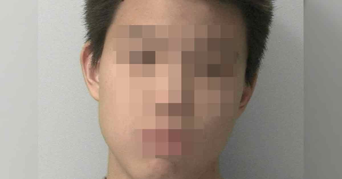 憂世界末日備鐵錘“防僵” 大馬少年襲師生監終身