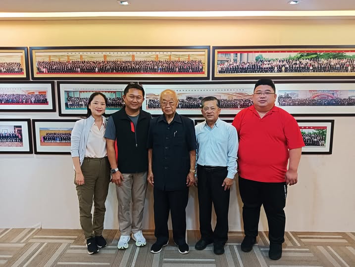 林玉唐:与世界接轨 宗亲会应推陈出新