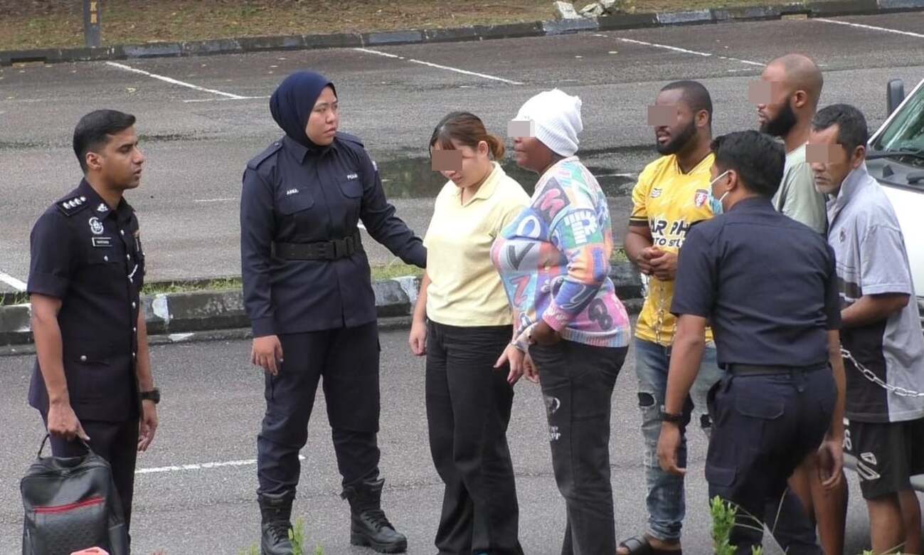 被骗来马卖淫 尼籍女子报警4人落网