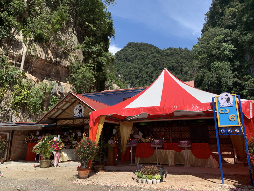 長江白咖啡博物館開幕