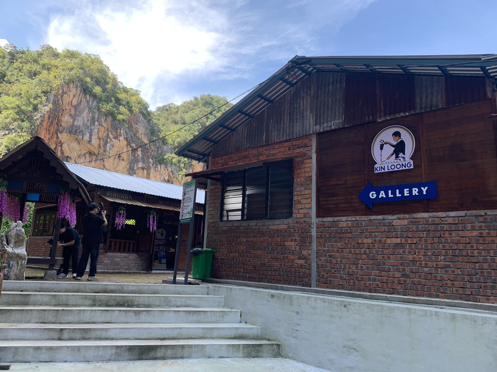 长江白咖啡博物馆开幕