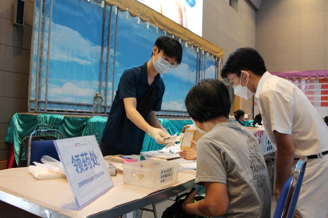 吉隆坡广东义山 颁55万文教福利金