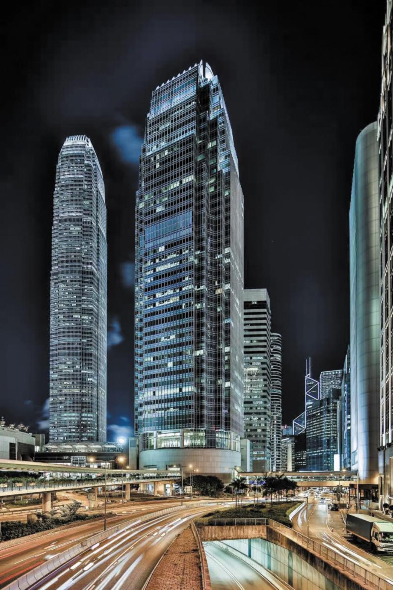 香港商业地产行业的困境 使银行开始受到冲击