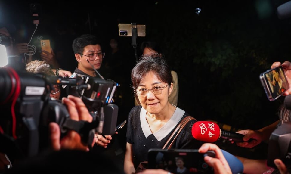 眾籌柯文哲交保金 柯妹妹挨批缺法治觀念