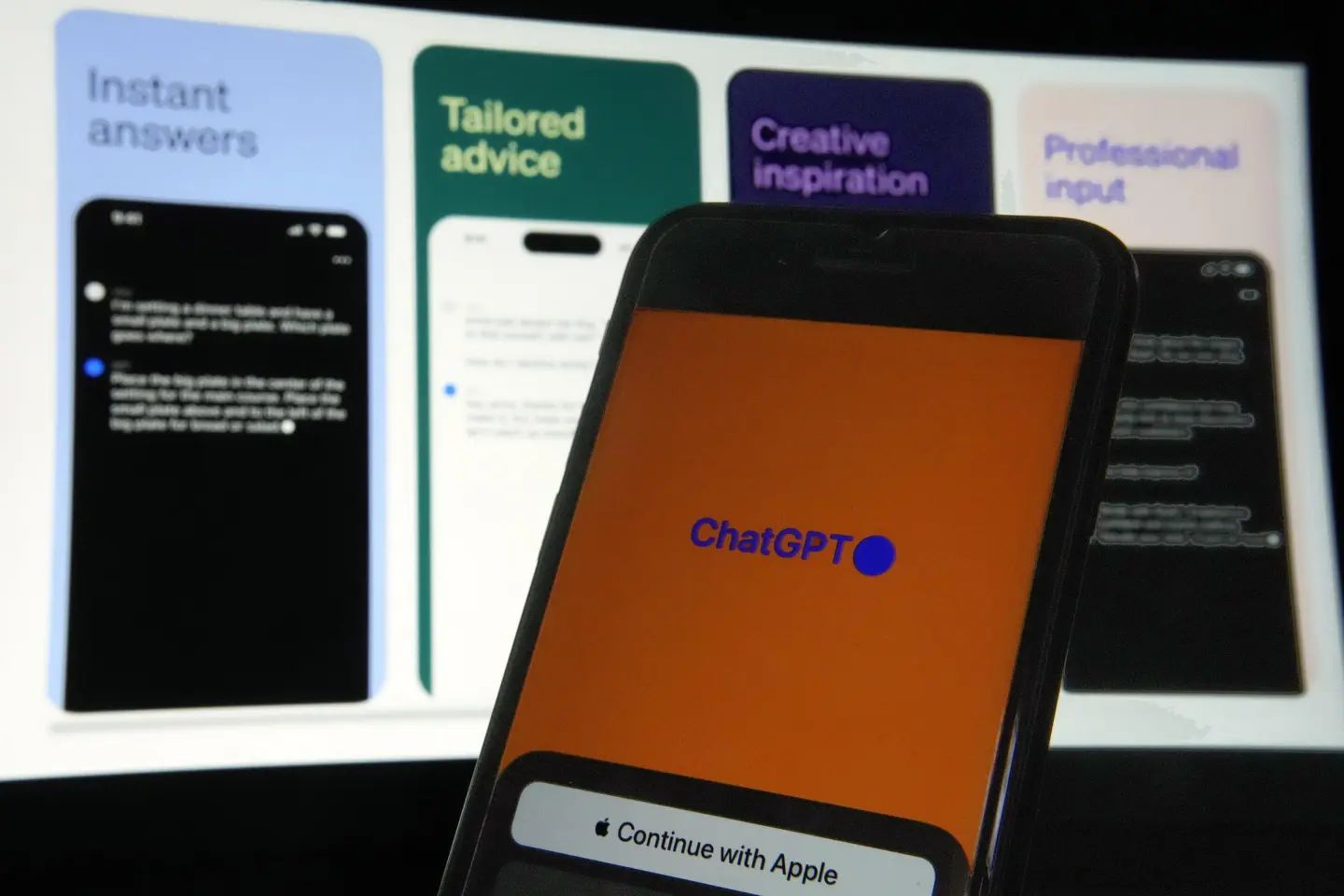 ChatGPT OpenAI