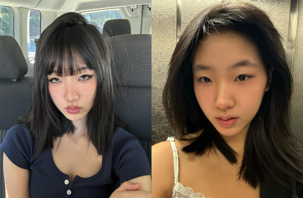 小s大女儿Elly(取自Threads@polarbearelly)