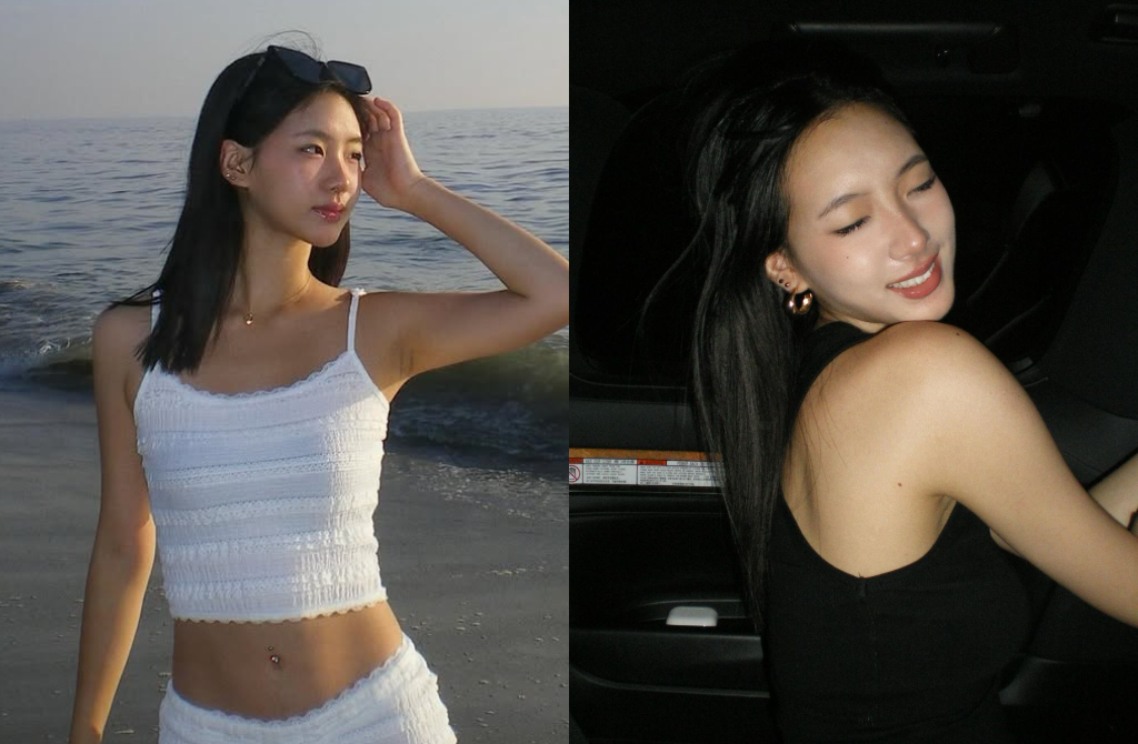 小S大女儿Elly(取自IG@polarbearelly)
