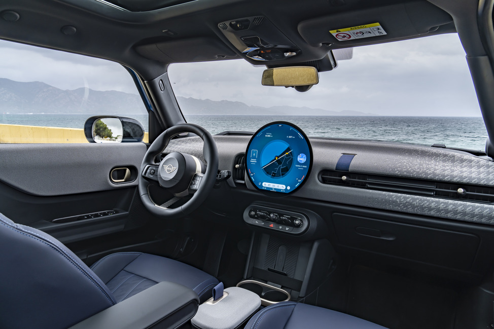 MINI Cooper S 汽車 (品牌提供)