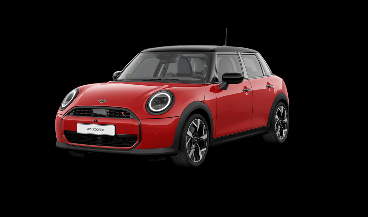 MINI Cooper S 汽車 (品牌提供)