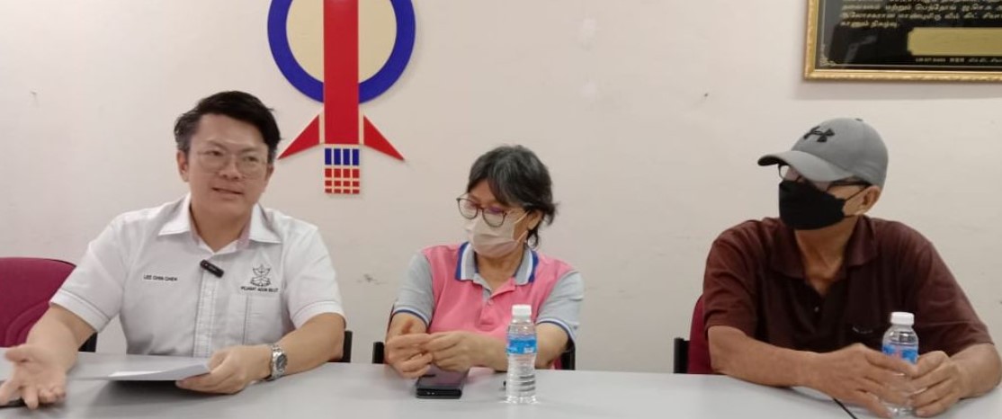 李政贤证实Ady Hu诈骗扣留台湾