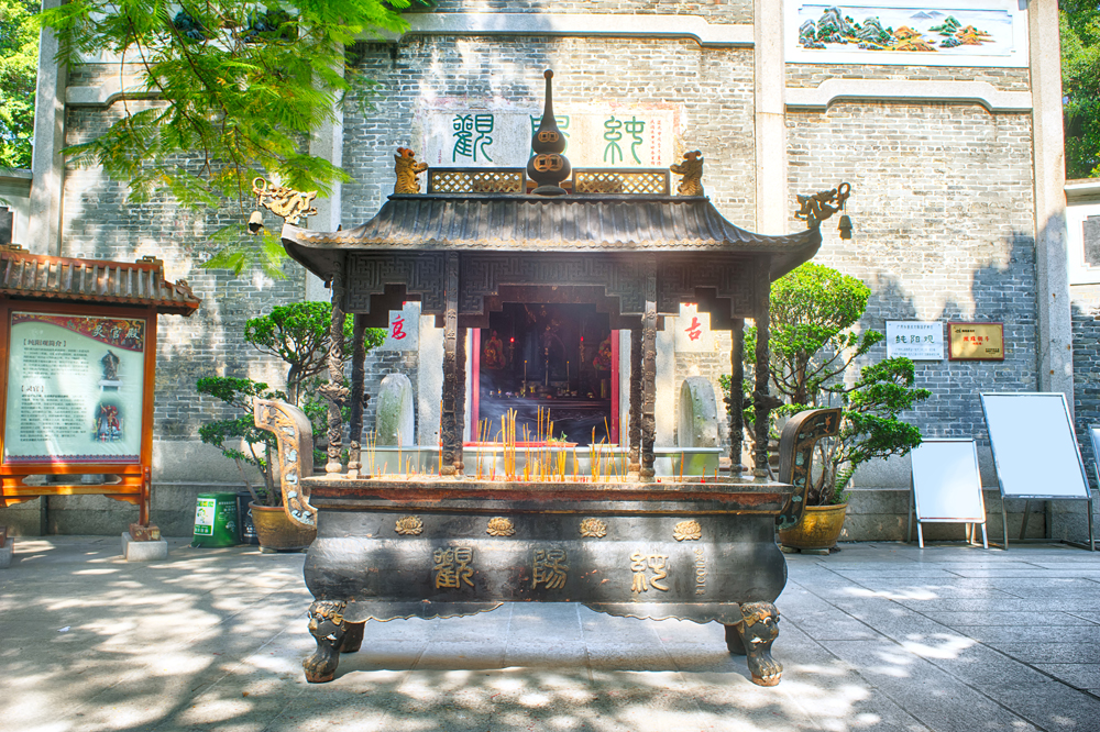 寺庙