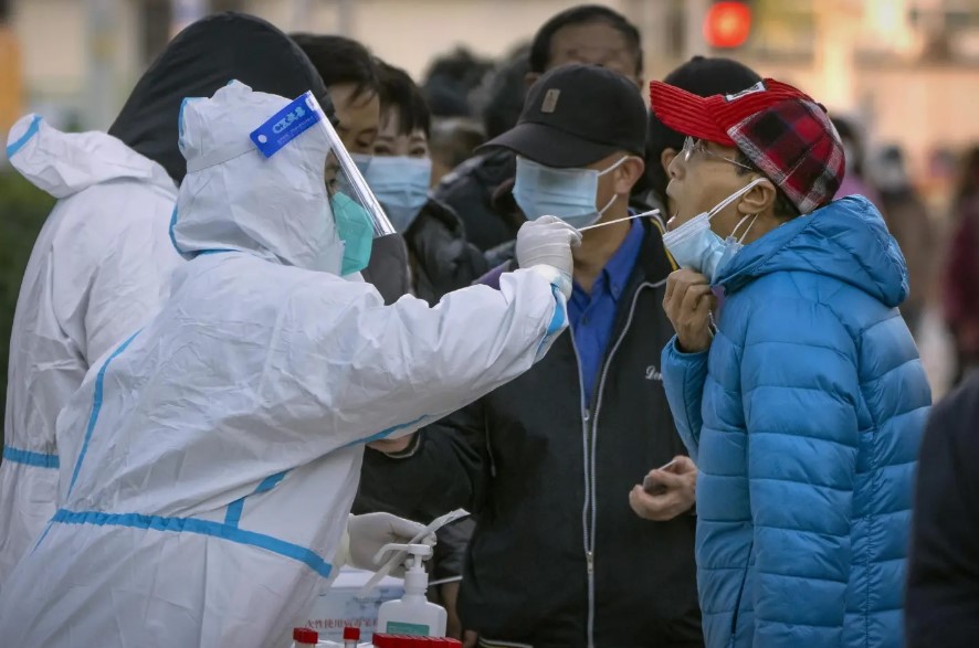 冠病疫情5周年 世卫吁中国分享数据以调查病毒起源