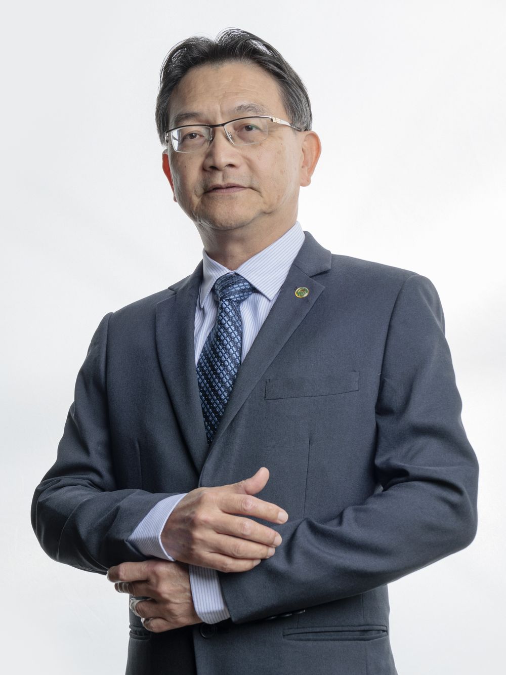 合成置地总营运长许思明