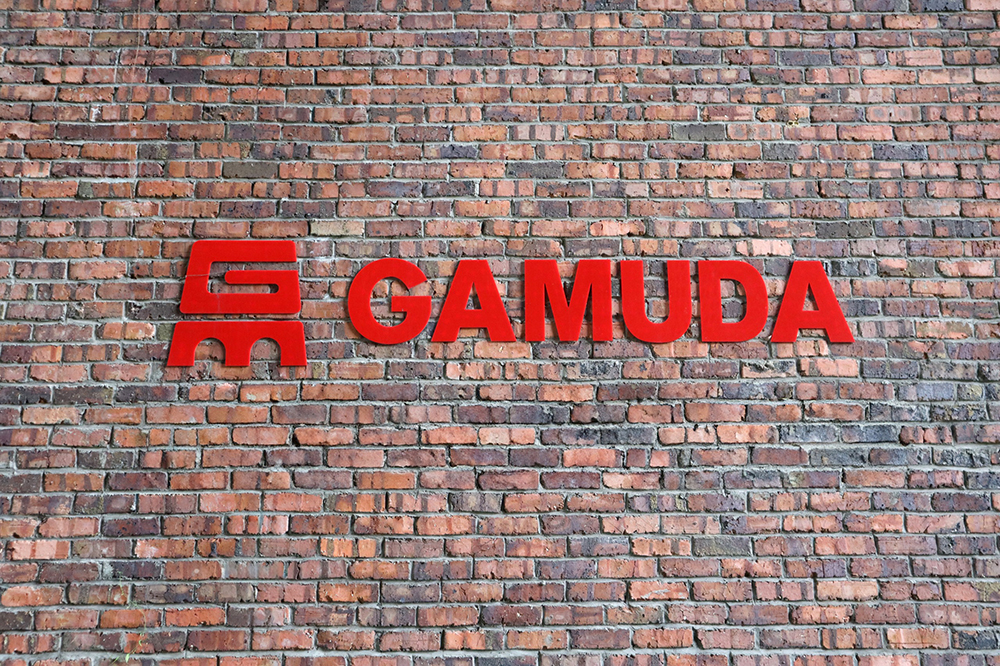 金务大与霹州政府 合作开发水供基建