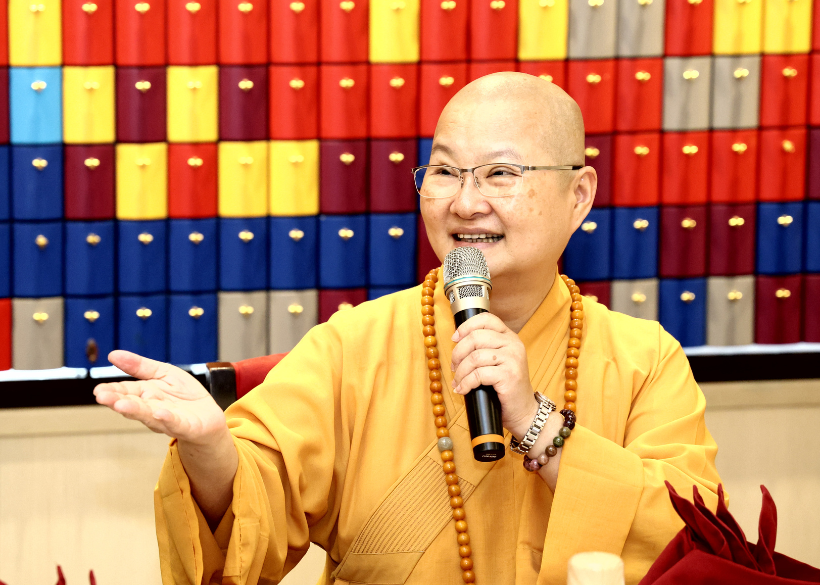 功德山 宽如大法师