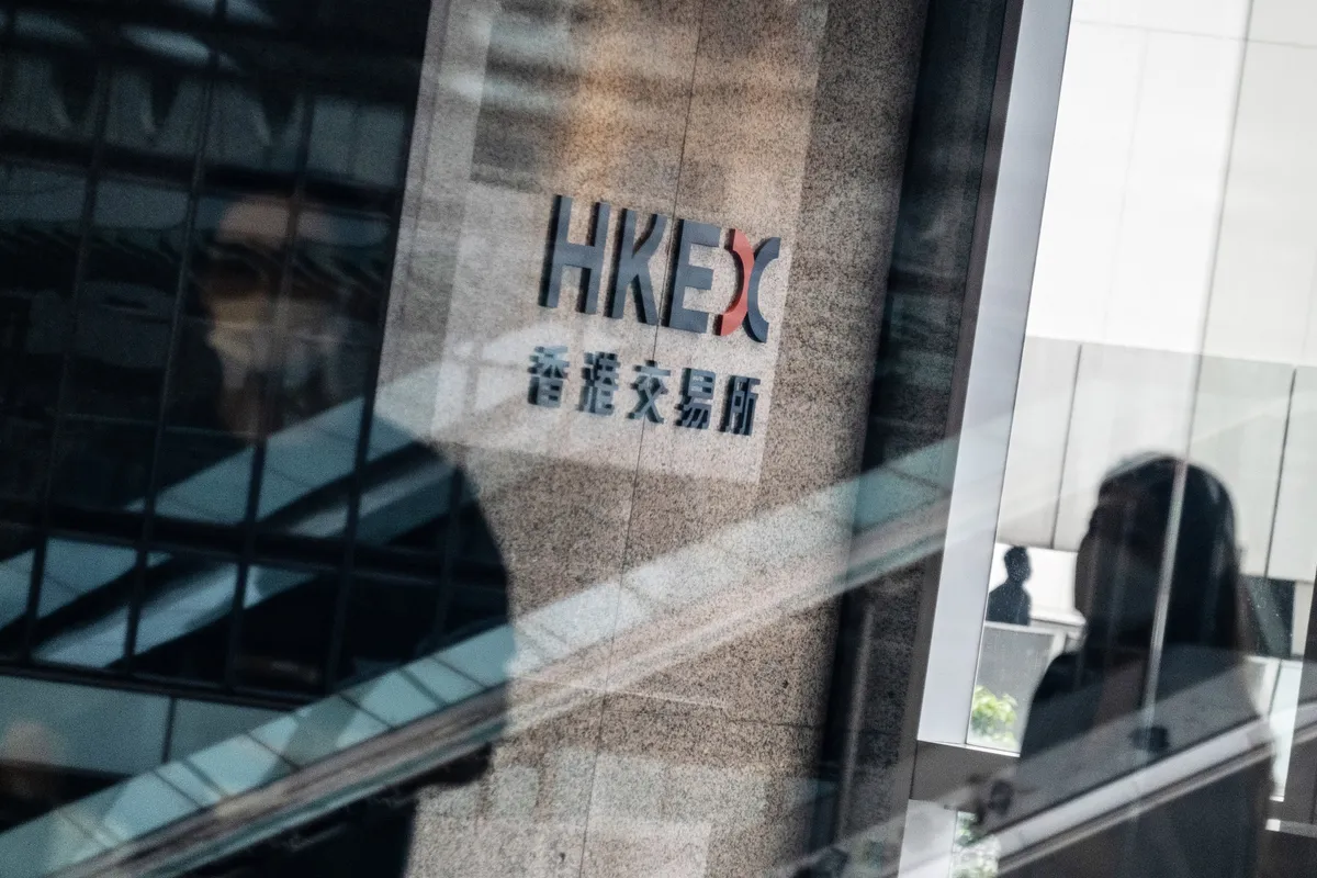 港交所欲放宽上市条例 力图重焕往日光彩