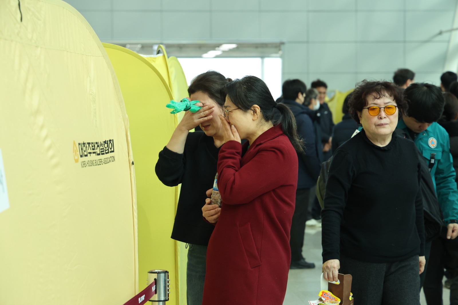 济州航空坠机(欧新社)