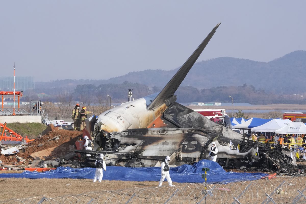 济州航空坠机