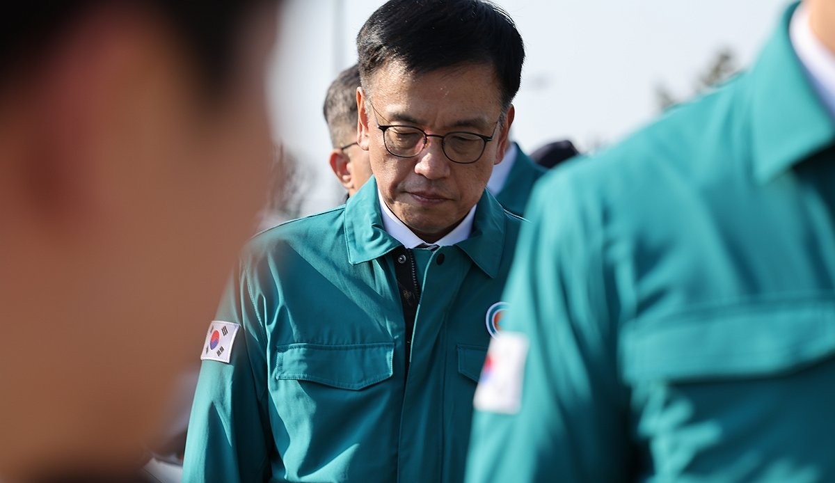 崔相穆（韩联社）