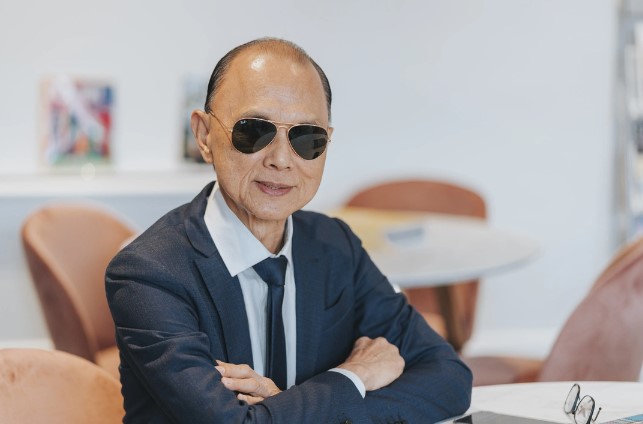 警告將失去設計才能 周仰傑:不能完全依賴AI