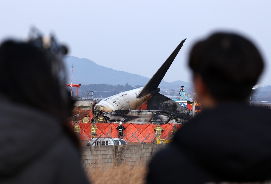 济州航空坠机