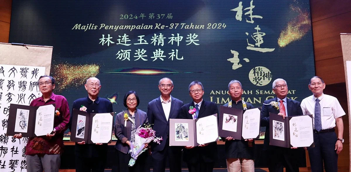 哈山卡林:包括接受母语教育 “只要活着将捍卫国人权益”