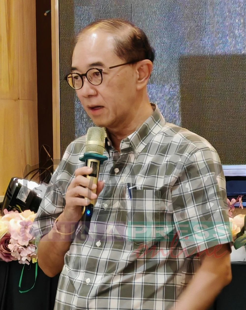 马汉顺:行动党若有能力 “领袖命名华小没问题”