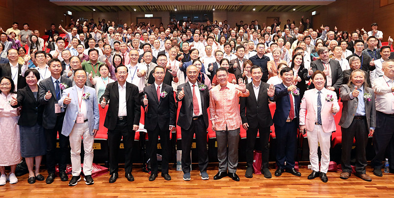 倪可敏:肩負社會責任 企業應體現儒商精神