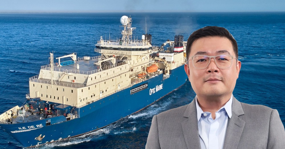 2024安永大馬企業家獎 OMS集團林海量脫穎而出