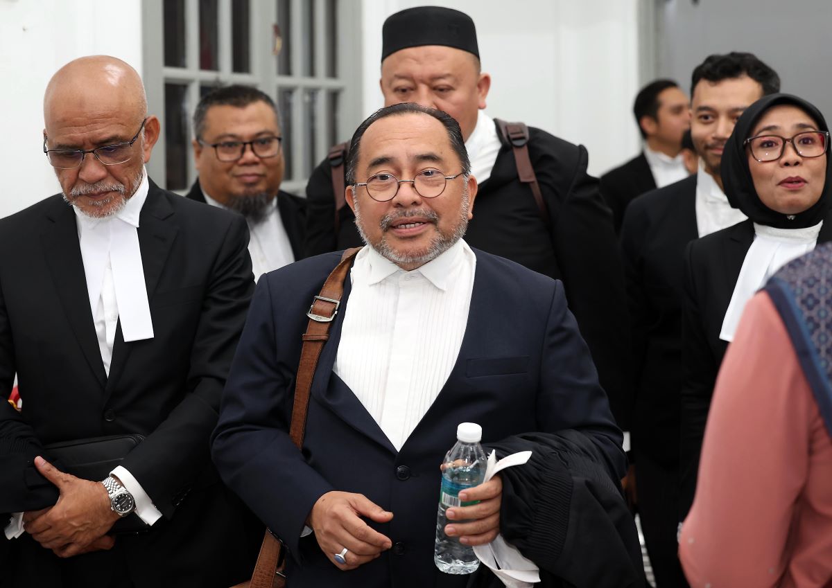 控方抨GISB提保护令如“走后门” 高庭1·14裁决初步反对申请