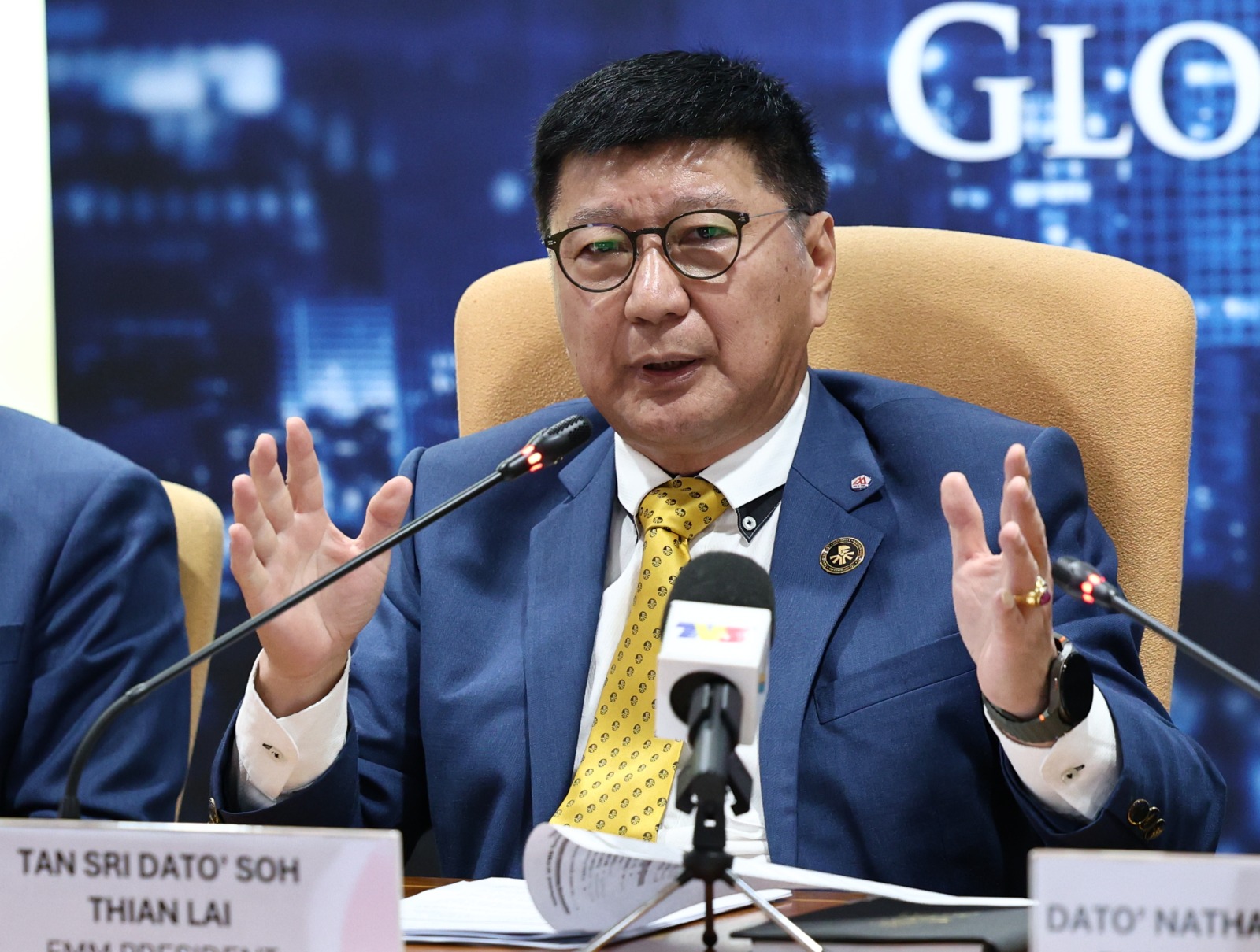厂联反对调涨电费 促政府与业者对话