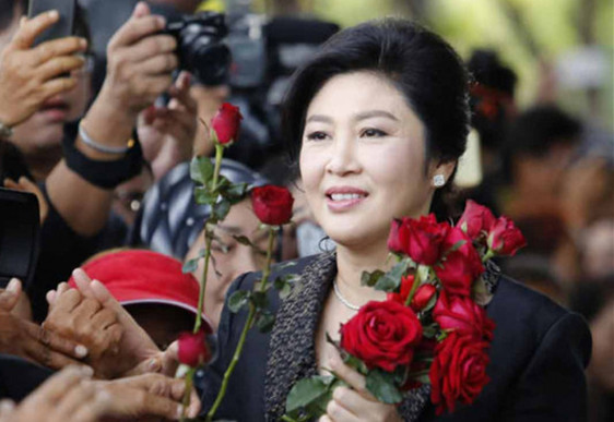 泰国司法部否认偏袒 允狱外服刑非为英乐