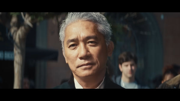 梁朝伟