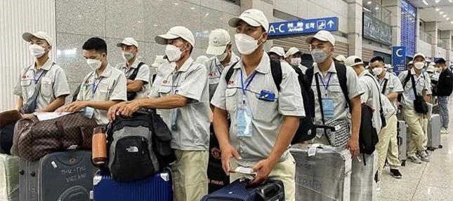 38越南客疑韩国跳飞机 业者:有人洗旅游史难辨风险