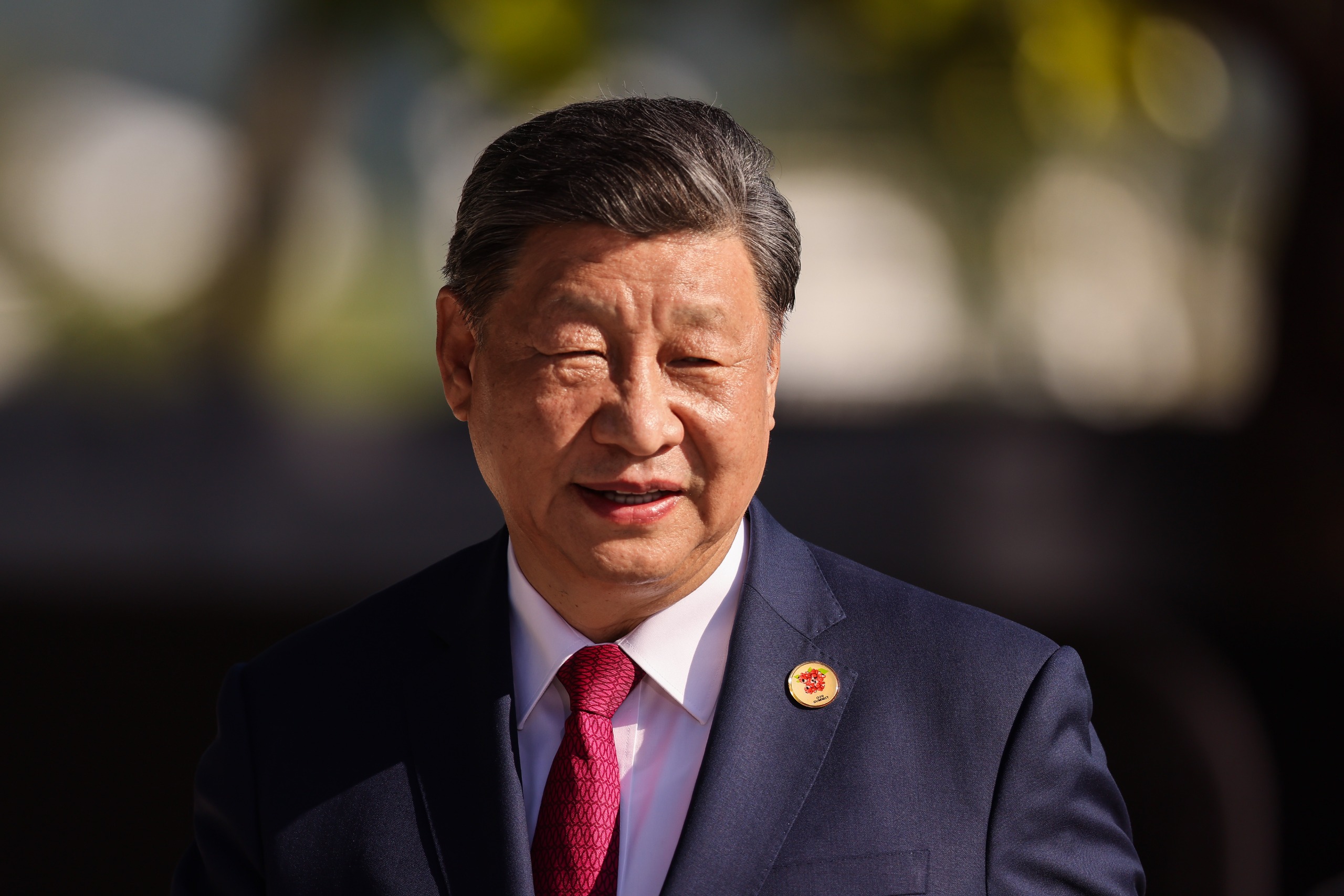 法米:习近平15日起访大马