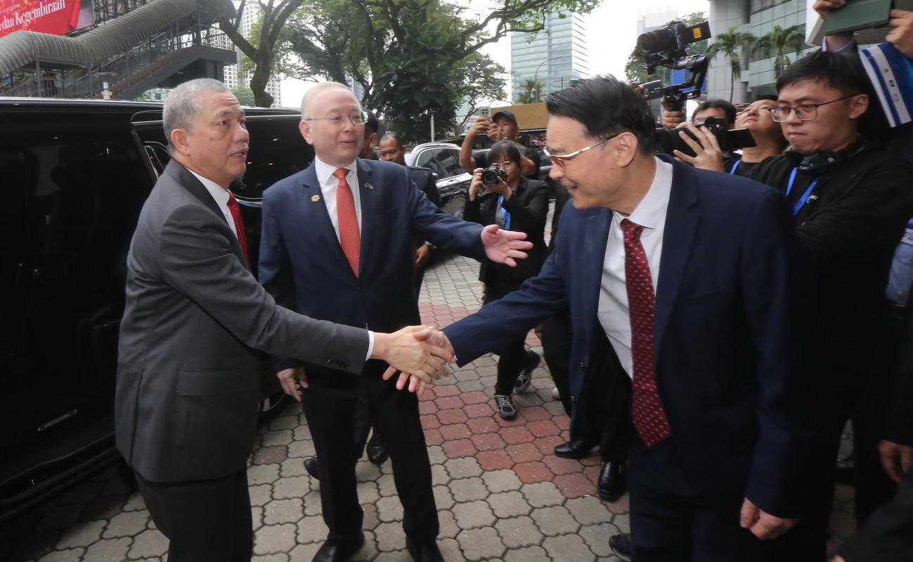魏家祥:共創經濟價值 中國是夥伴非對手