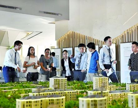 迫於淨息差壓力 中資銀行調高房貸利率
