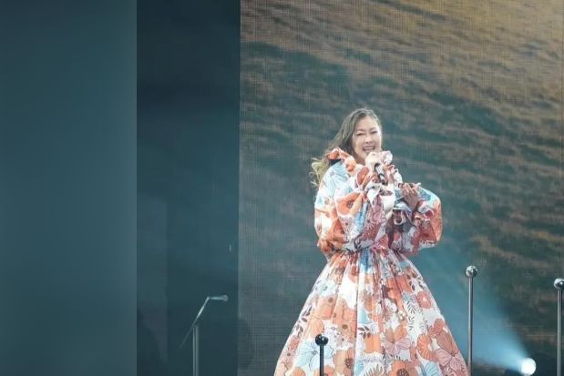 中山美穗(取自Instagram)