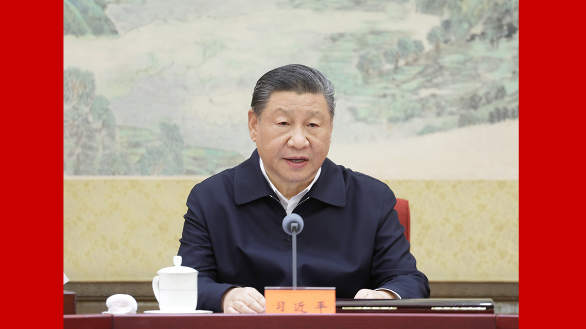 习近平(新华社)