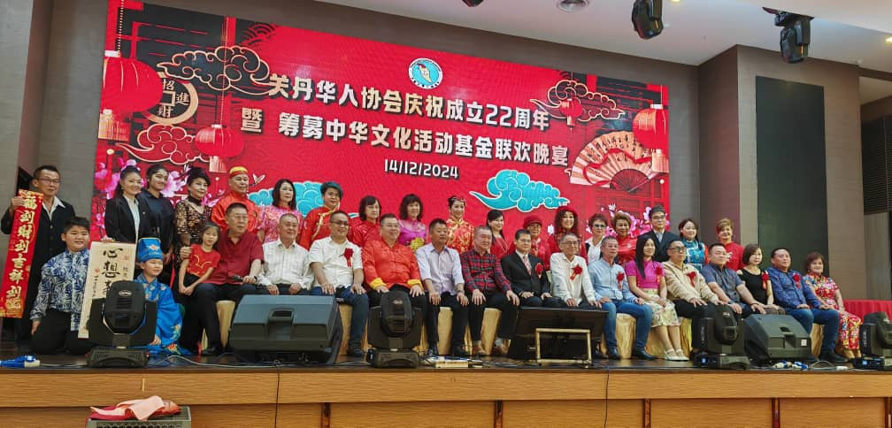 许汉新:多元种族文化 团结和谐国家发展基石