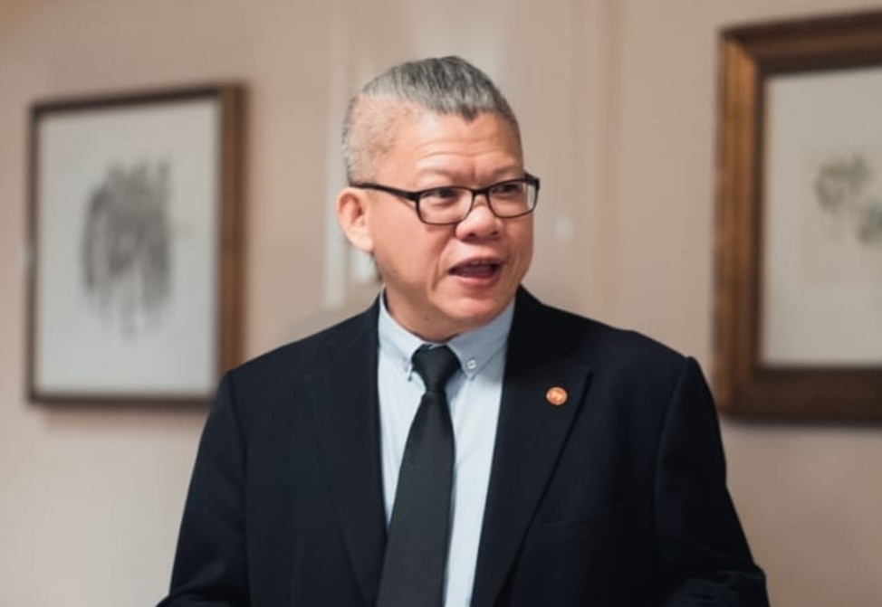 刘锦龙 受访者提供