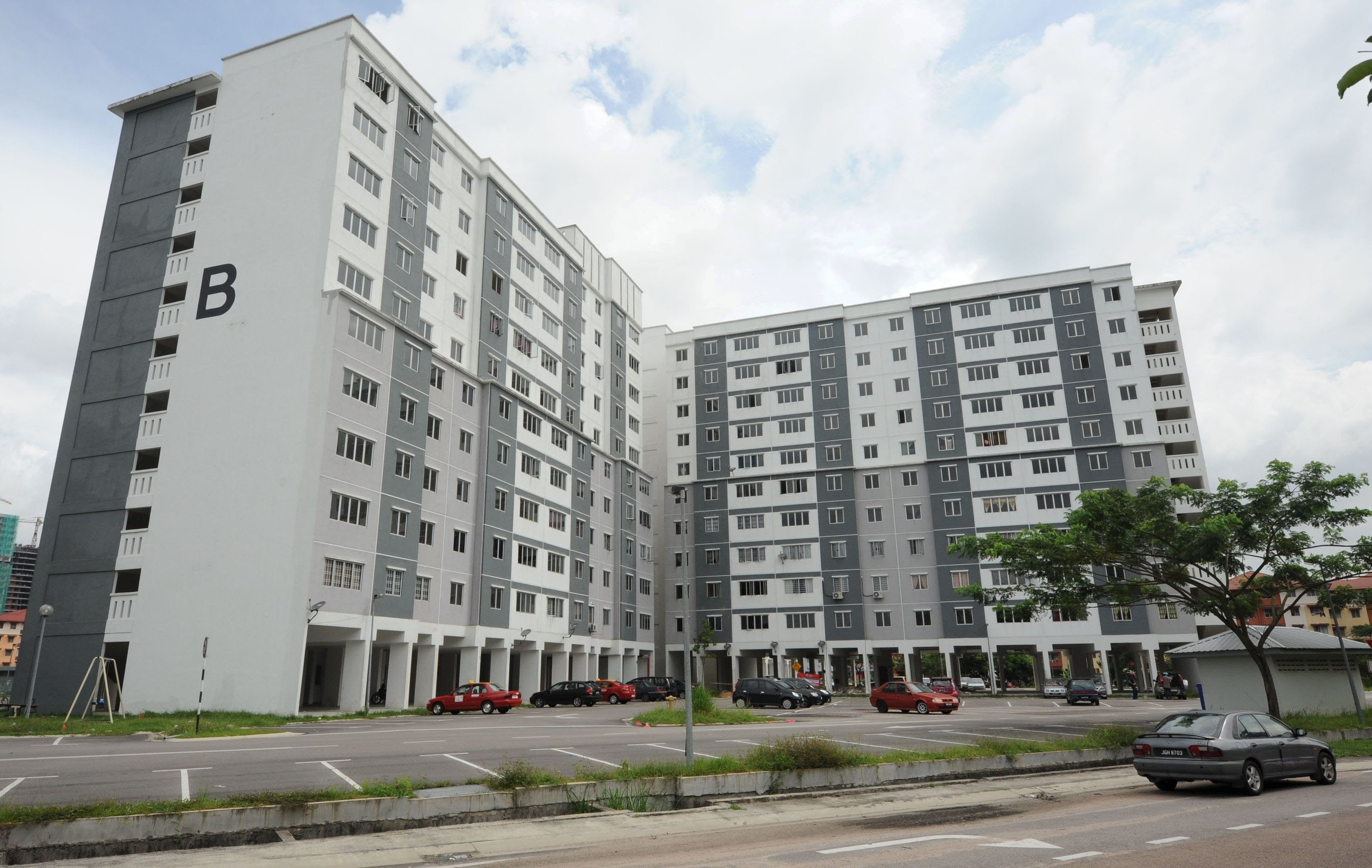 居外IQI:人均投入RM85 大马领跑东盟可负担房屋建设