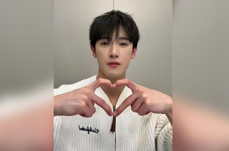 李昀锐大拇指被批出戏 丑到登热搜…还扯出这些男主