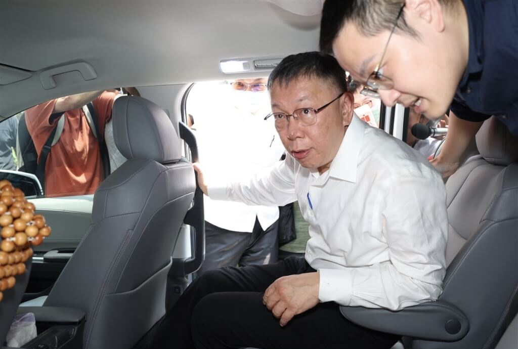 被羈押禁見逾百天 柯文哲獲準410萬保釋