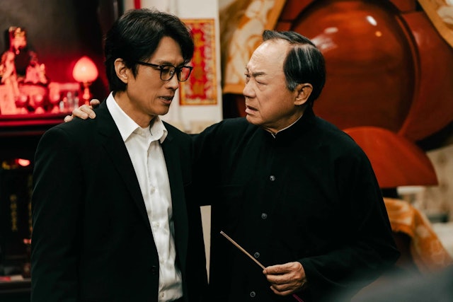 《破‧地狱》曾出现3戏名 在中国曾想用叶蒨文歌名