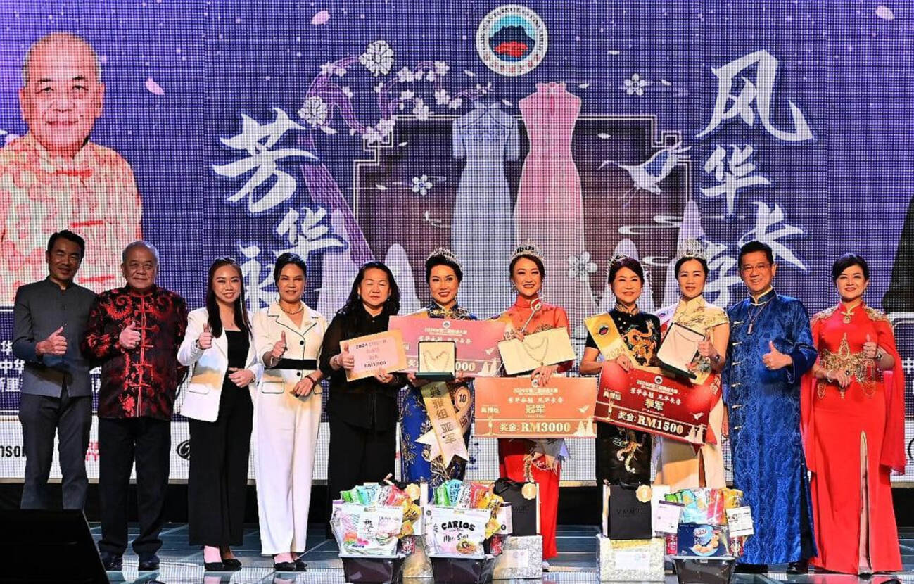 吴添泉:非增华裔人口方案 绝不支持一夫多妻制