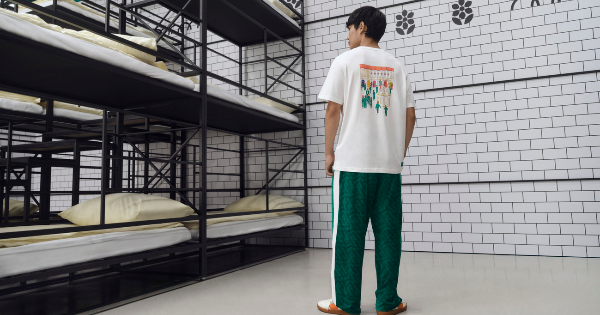 PUMA《鱿鱼游戏》推出联名系列